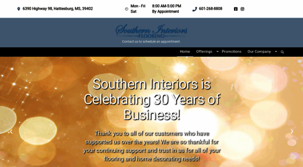 southerninteriorsonline.com