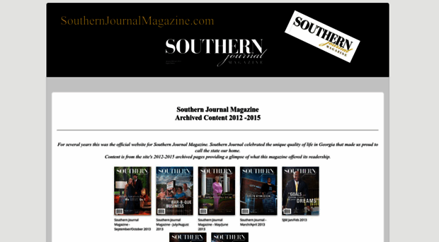 southernjournalmagazine.com