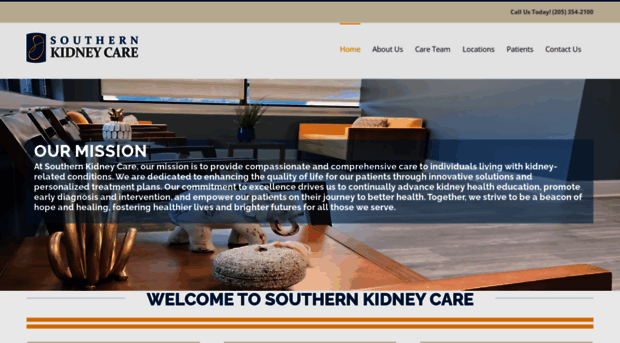 southernkidneycare.com