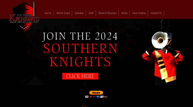 southernknightscorps.org