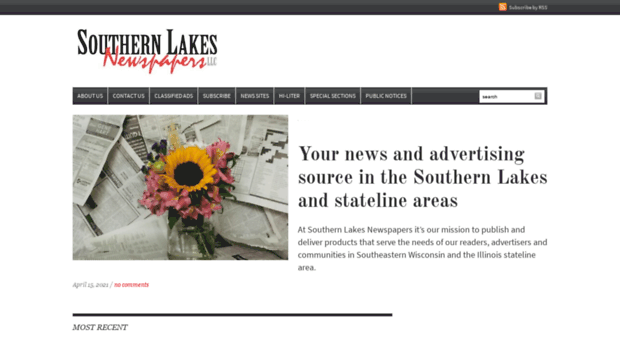 southernlakesnewspapers.com