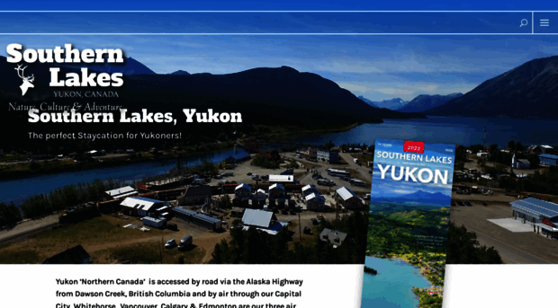 southernlakesyukon.com