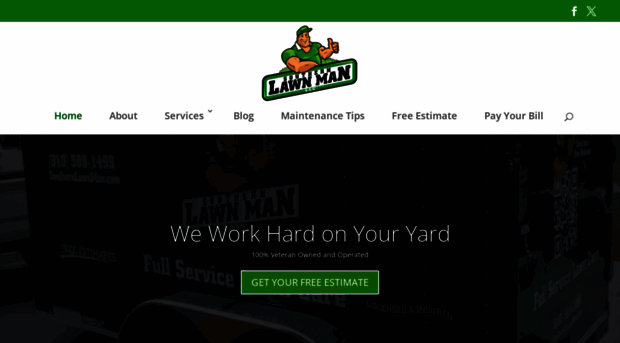 southernlawnman.com