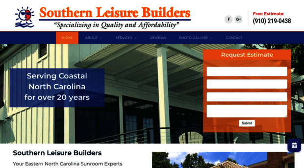 southernleisurebuilders.com