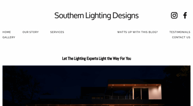 southernlightingdesigns.com