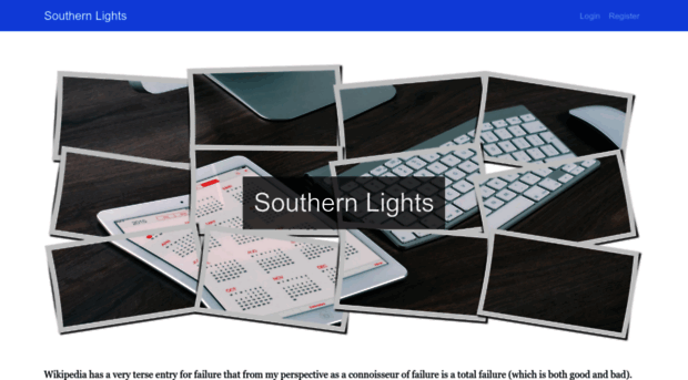 southernlightsfestival.co.uk