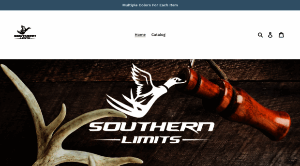 southernlimits-outfitters.com
