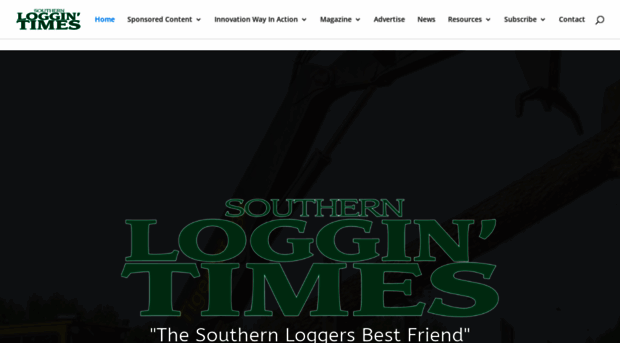 southernloggintimes.com