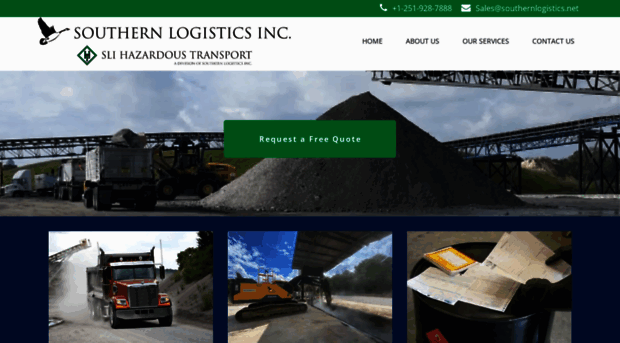 southernlogistics.net