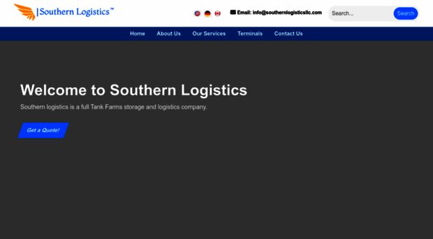 southernlogisticsllc.com