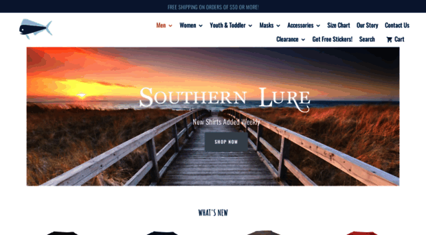 southernlure.com