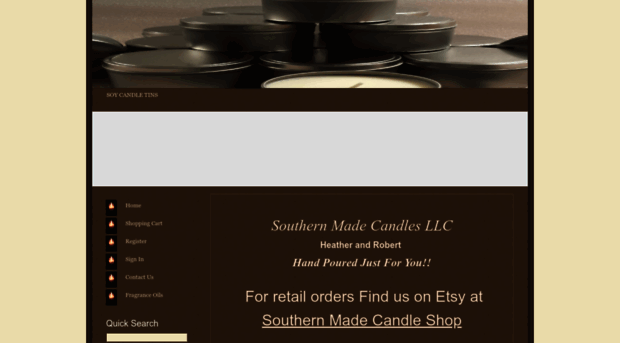 southernmadecandles.com