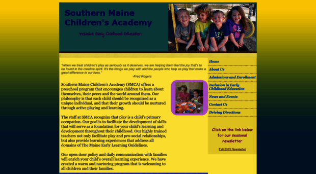 southernmaineacademy.com