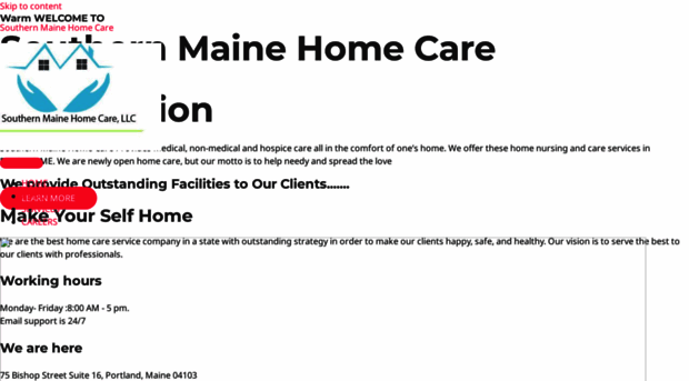 southernmainehomecare.com