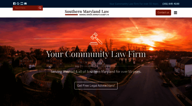 southernmarylandlaw.com