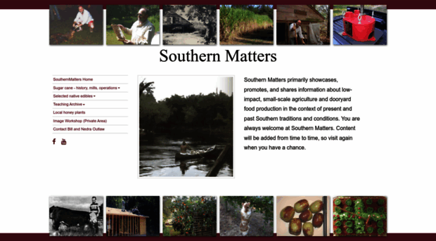 southernmatters.com