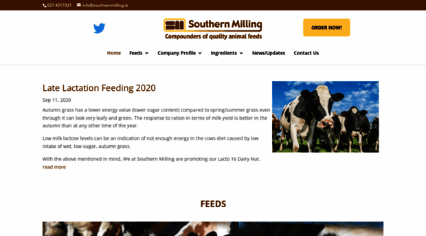 southernmilling.ie