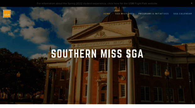 southernmisssga.org