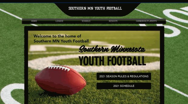 southernmnyouthfootball.com