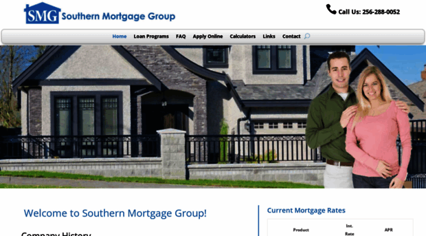 southernmortgagegroup.net