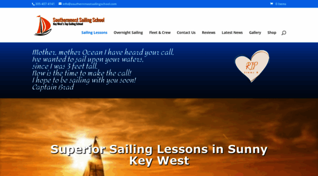 southernmostsailingschool.com