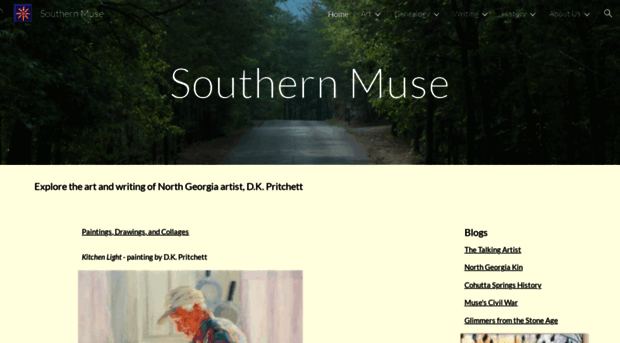 southernmuse.com