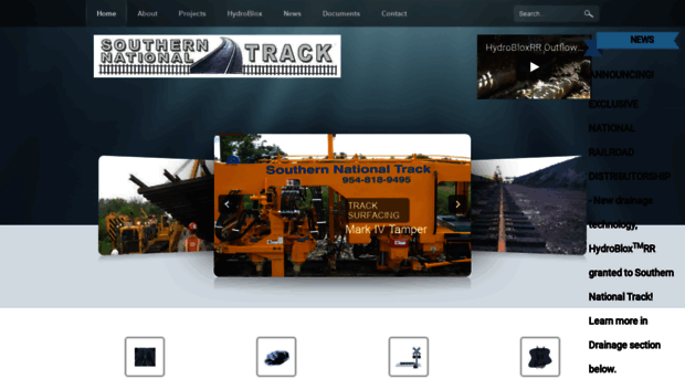 southernnationaltrack.com