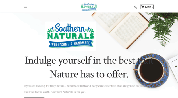 southernnaturals.com