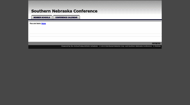 southernnebraskaconference.org