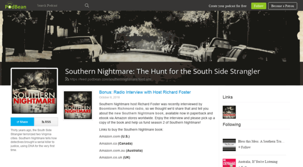 southernnightmare.podbean.com