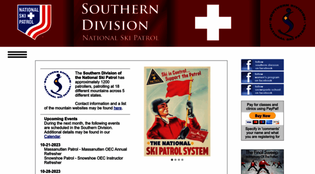 southernnsp.org