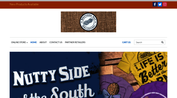 southernnutco.com