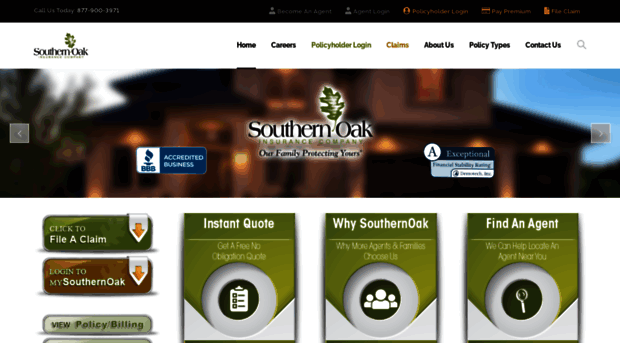 southernoak.com