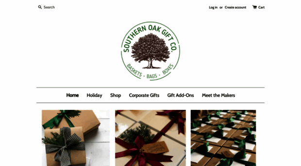 southernoakgiftcompany.com