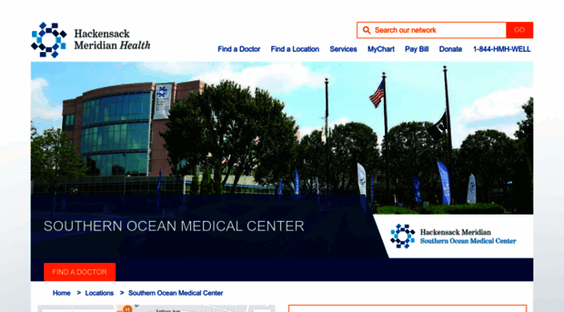 southernoceanmedicalcenter.com