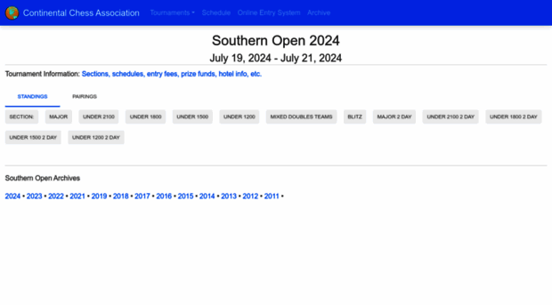 southernopen.com