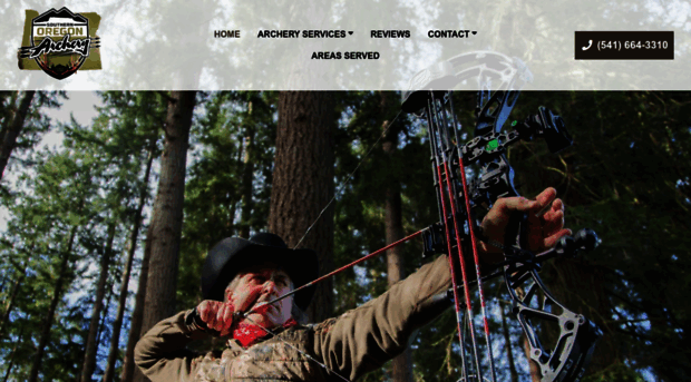 southernoregonarchery.com