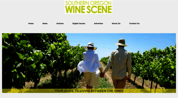 southernoregonwinescene.com