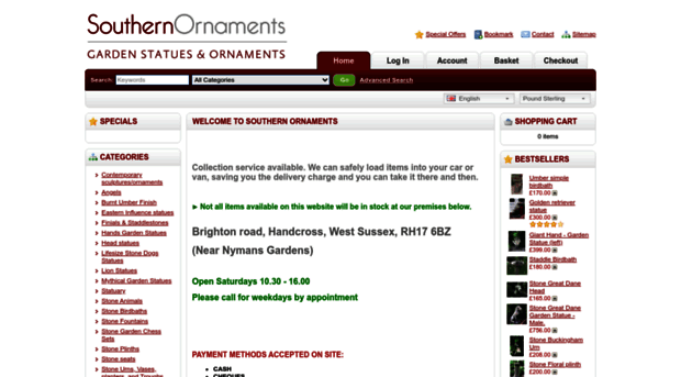 southernornaments.co.uk