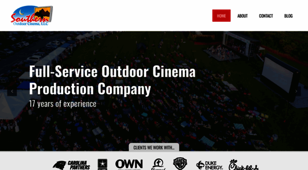 southernoutdoorcinema.com