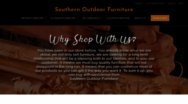 southernoutdoorfurniture.com