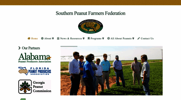 southernpeanutfarmers.org