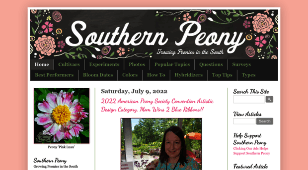 southernpeony.com