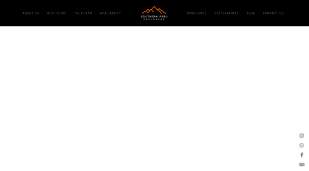 southernperuexplorers.com