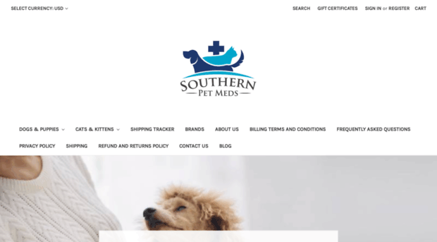 southernpetmeds.com