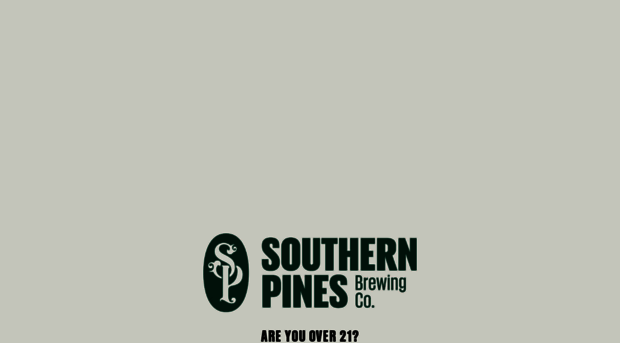 southernpinesbrewing.com