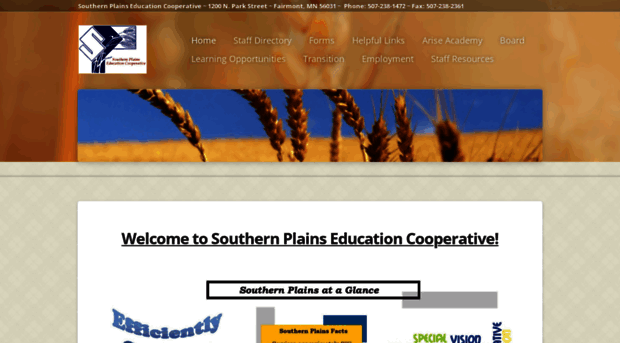 southernplainsedcoop.org