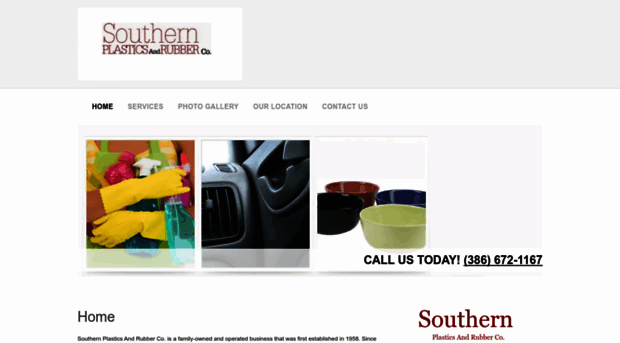 southernplasticandrubber.com