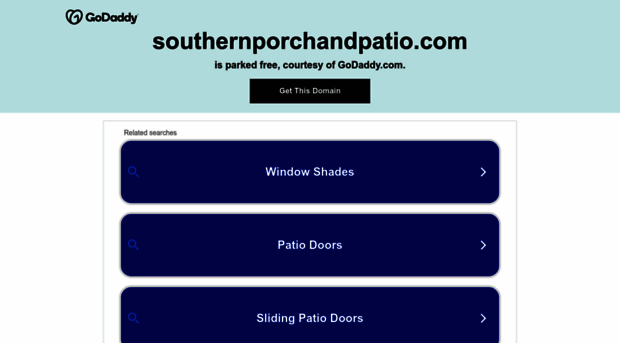 southernporchandpatio.com