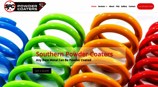 southernpowdercoaters.com.au